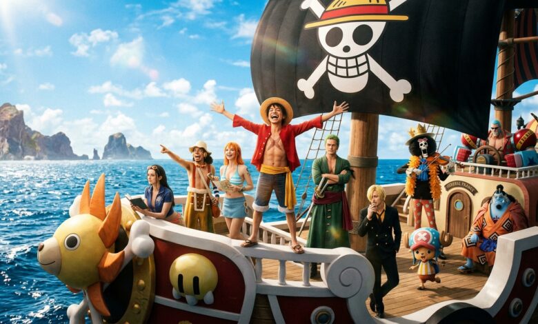 One Piece