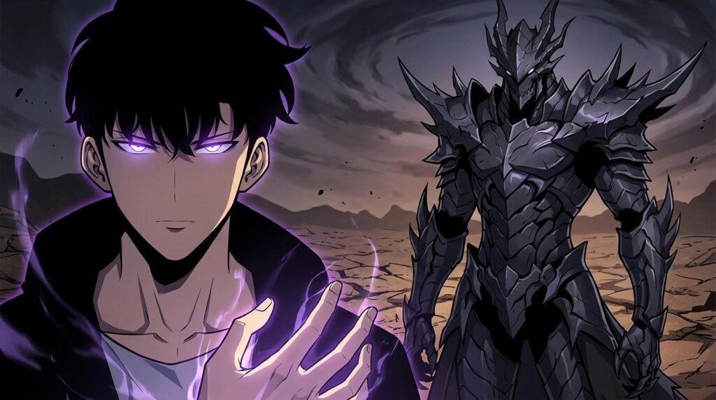 O Final de Solo Leveling Explicado